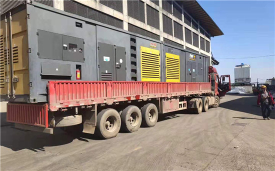 宿迁200KW发电机组适配电缆规格选型指南
